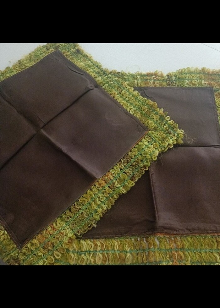 Vintage Minder Kılıfı  - Görsel 3