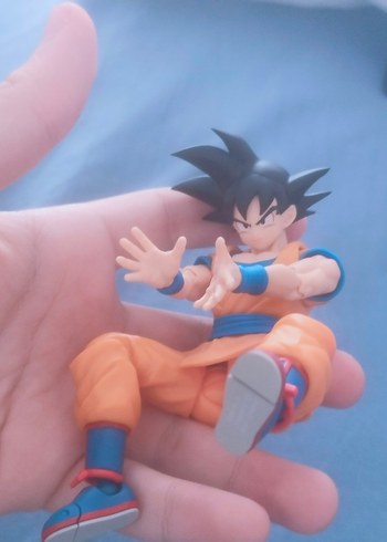  Beden shf sh figuarts daima adult goku