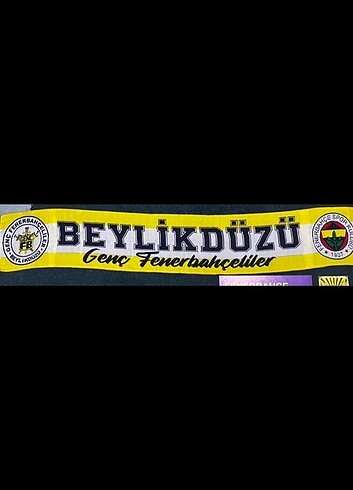 Fenerium Gençfenerliler Gfb Atkı