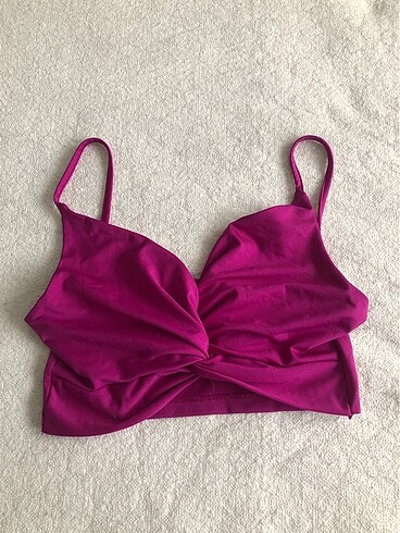Bluz crop