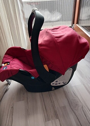 0 - 13 kg Beden kırmızı Renk Puset