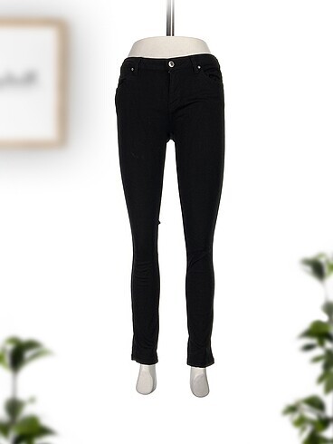 Zara Jean / Kot %70 İndirimli.