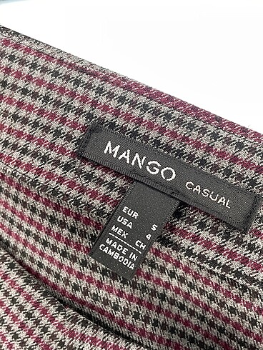 s Beden çeşitli Renk Mango Çan Elbise %70 İndirimli.