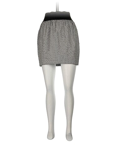 Zara Mini Etek %70 İndirimli.