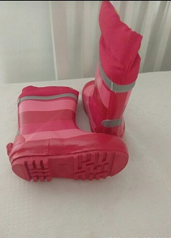 Tchibo Tchibo kız çocuk yağmur çizmesi bot