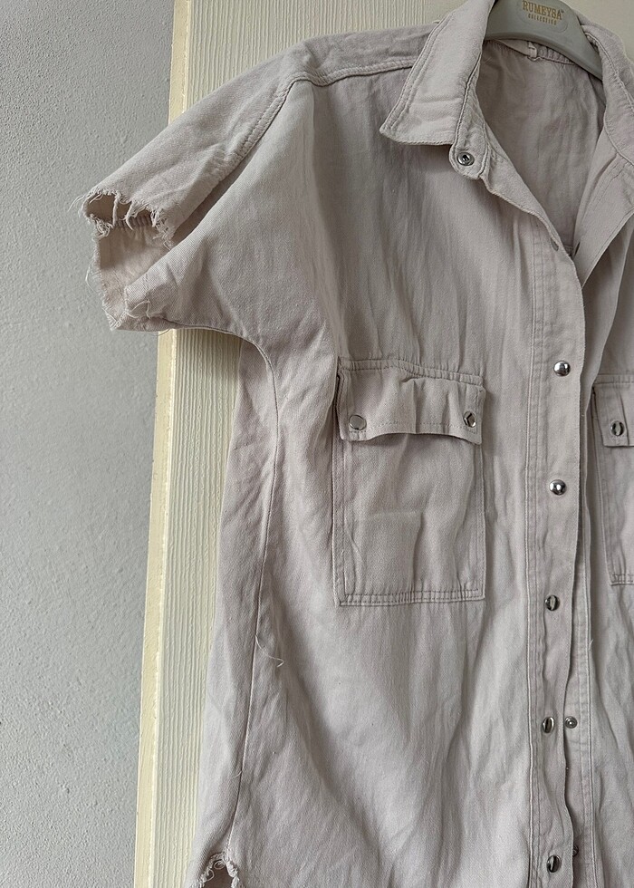 Kot ceket önce yazlık - Görsel 2