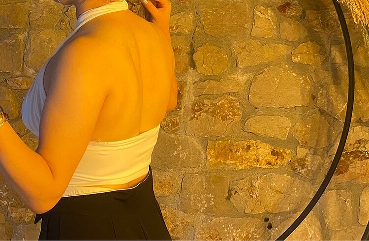 Diğer Crop top