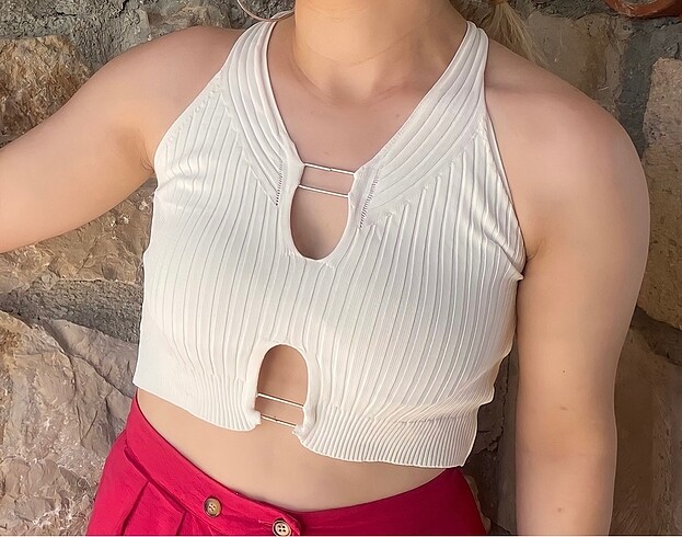 Crop top