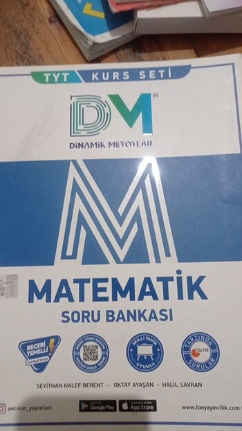 Ayt 3D coğrafya ve tyt dinamik metotlar matematik