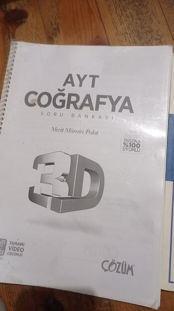Beden Ayt 3D coğrafya ve tyt dinamik metotlar matematik