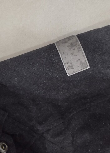 Kışlık kaşe kaban - Görsel 6