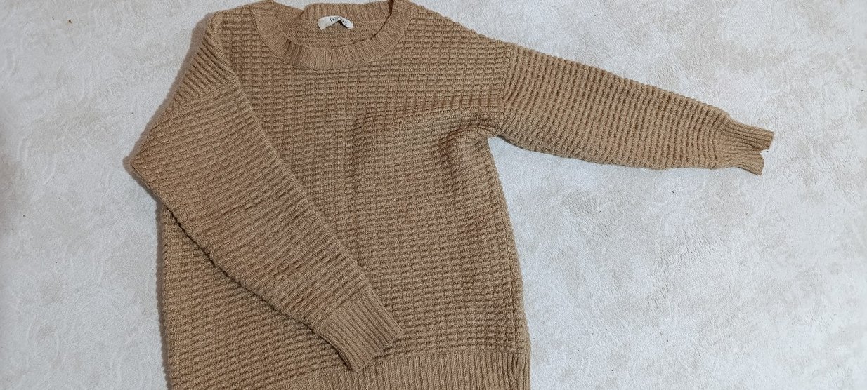 Kadın Kazak - Görsel 2