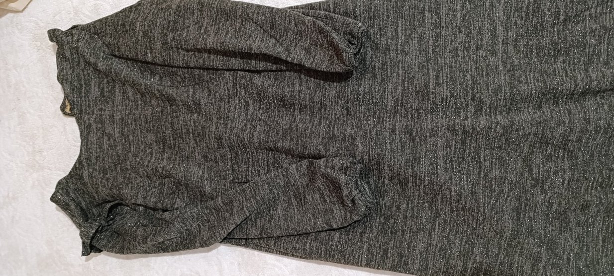 Triko Elbise - Görsel 2