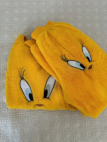 Tweety Pijama Takımı