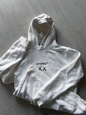 Off White Sweatshirt