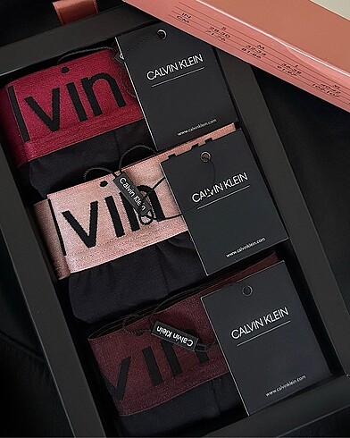 Calvin Slip Boxer