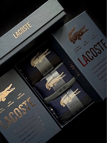 Lacoste Lacoste Boxer