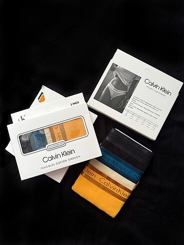 Calvin Klein Kadın String