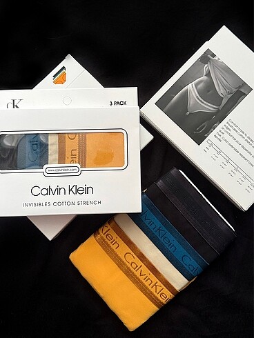 Calvin Klein Calvin Klein Kadın String