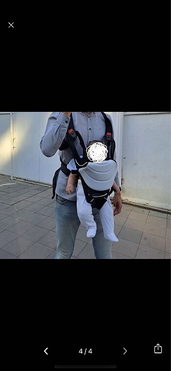 Chicco Ana kucağı