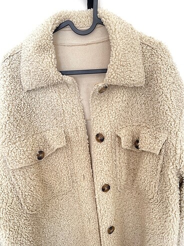 Zara Zara teddy ceket
