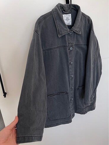 Pull and bear kot ceket