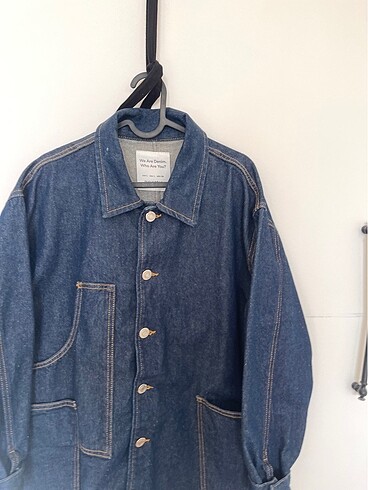 l Beden Pull and bear kot ceket