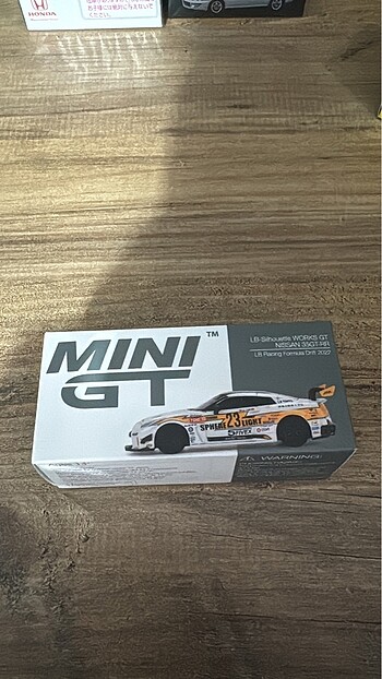 Mini Gt