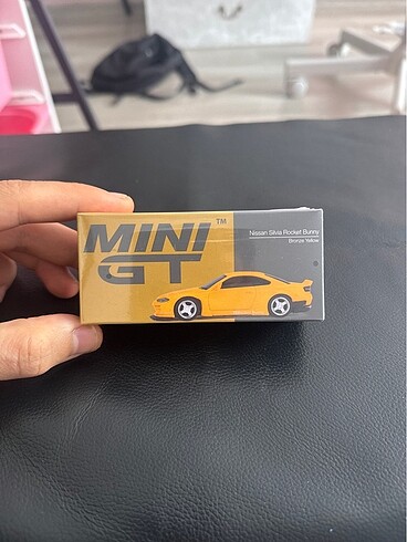 Mini gt nissan slvia