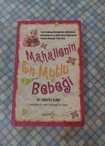  Mahallenin En Mutlu Bebeği