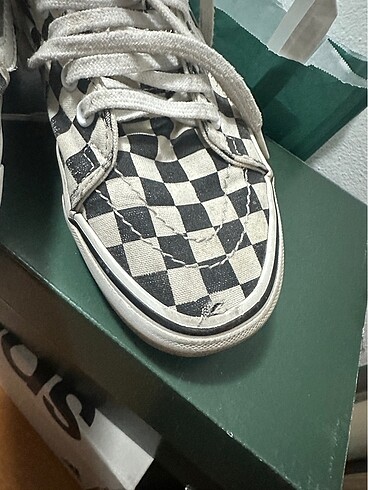 Vans Orijinal vana