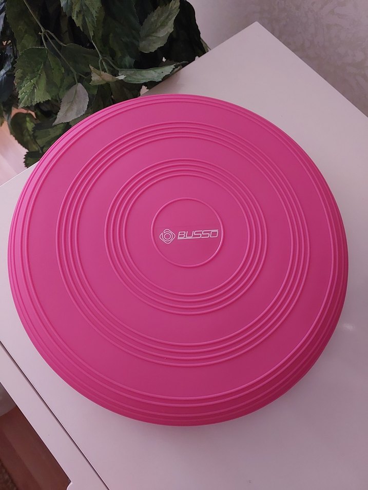 Bej-Gri Denge Minderi - BUSSO - Görsel 2