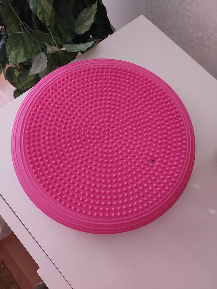 Bej-Gri Denge Minderi - BUSSO - Görsel 3