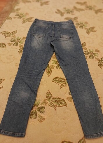 Kadin kot pantalon