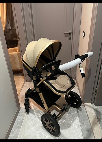 Baby plus canyon bebek arabasi