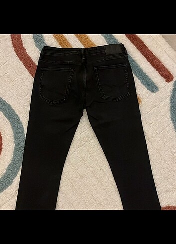 34 Beden Jack&jones erkek kot pantalon