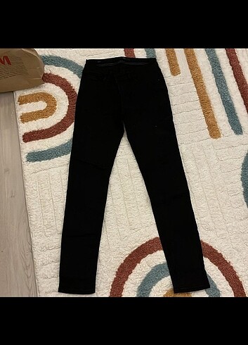 Avva sjyah erjek pantalon
