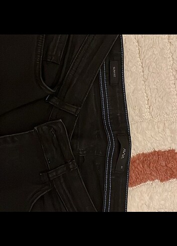 Diğer Avva sjyah erjek pantalon