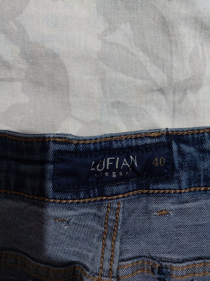 lufian erkek Kot Pantolon - Görsel 4