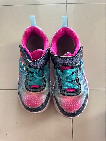Işıklı skechers