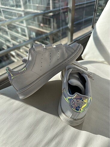 30 Beden beyaz Renk Beyaz Stan Smith