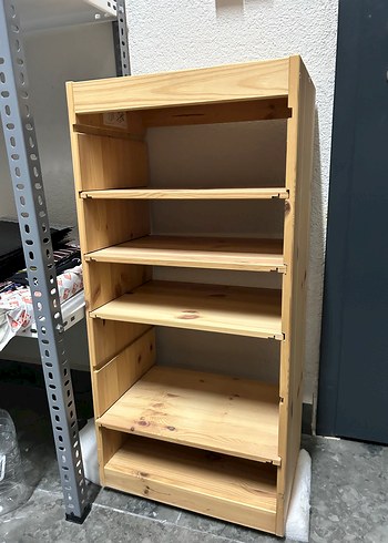 Ikea İkea Trafost Kitaplik