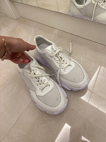 Tergan Tergan spor ayakkabı