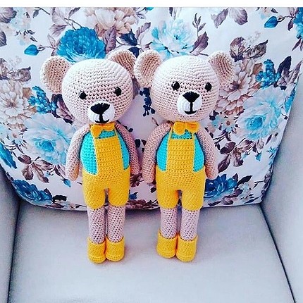 amigurumi oyuncak