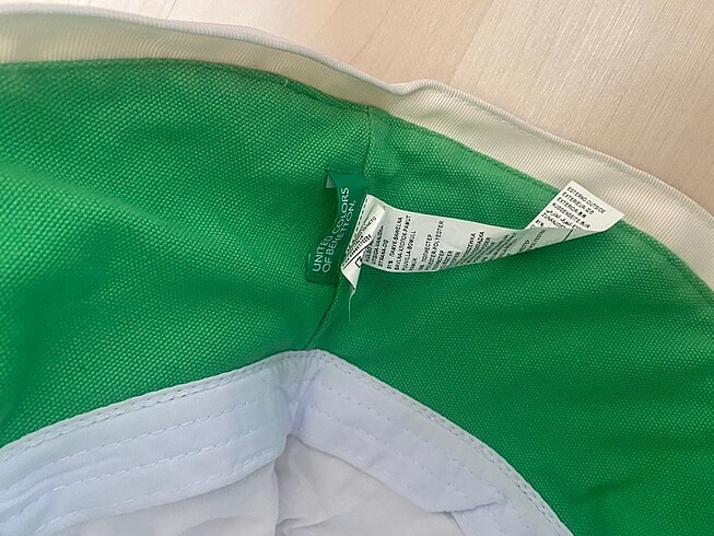 Benetton Benetton şapka
