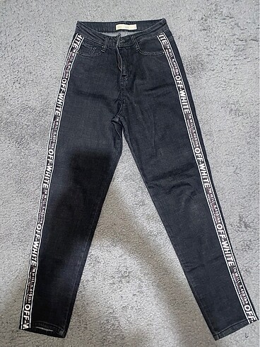 Topshop siyah pantolon
