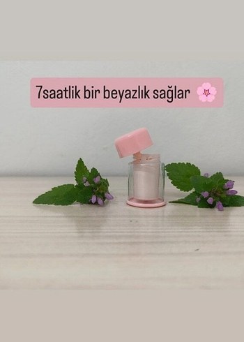 Bebek Gibi Yapan Krem fondöten beyazlatıcı leke - Görsel 3