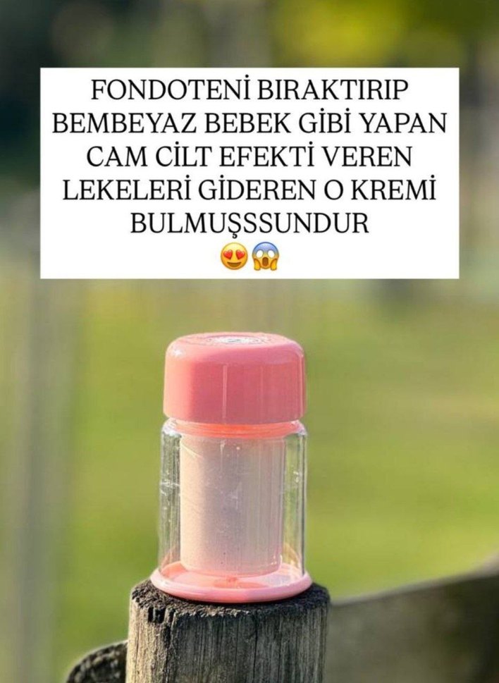 Bebek Gibi Yapan Krem fondöten beyazlatıcı leke - Görsel 2