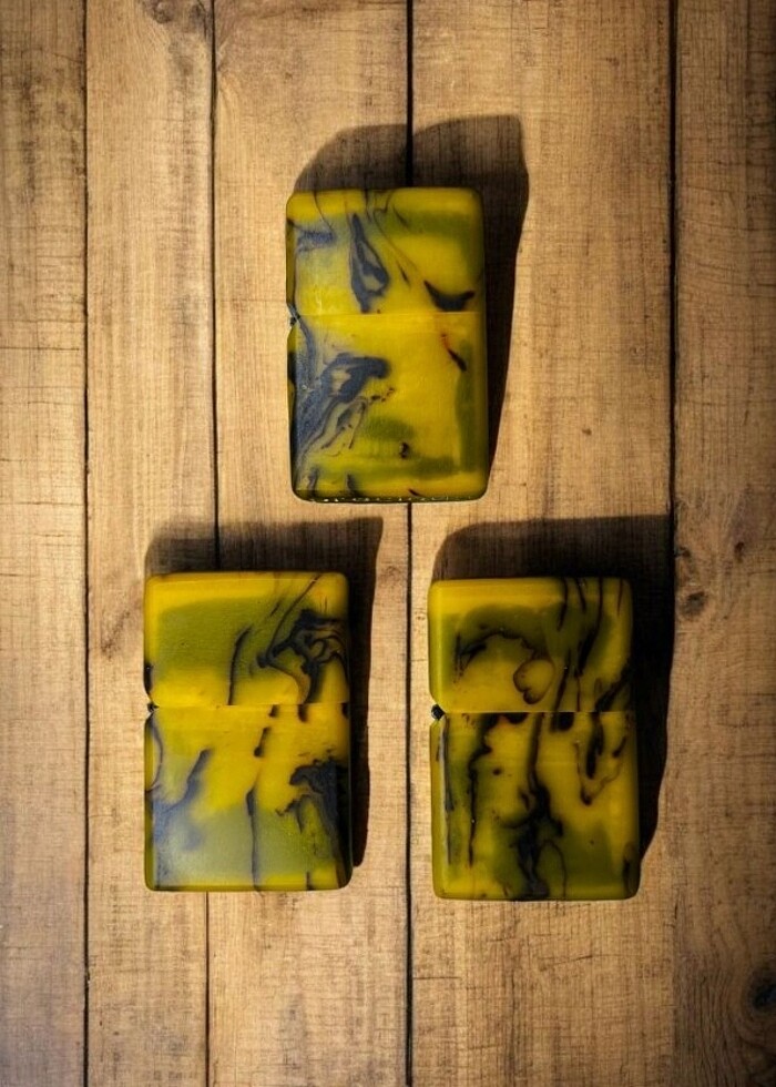 Hediyelik erkek kamp outdoor stabilize  - Görsel 2