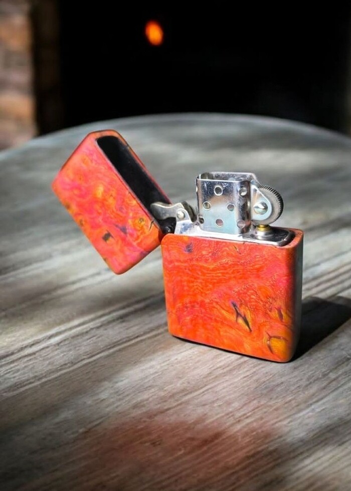 Hediyelik erkek kamp outdoor stabilize  - Görsel 3